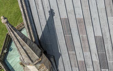 Thorns Green lead roof considerations