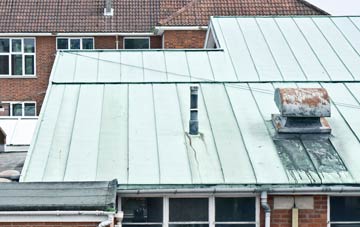 Thorns Green lead roofing costs